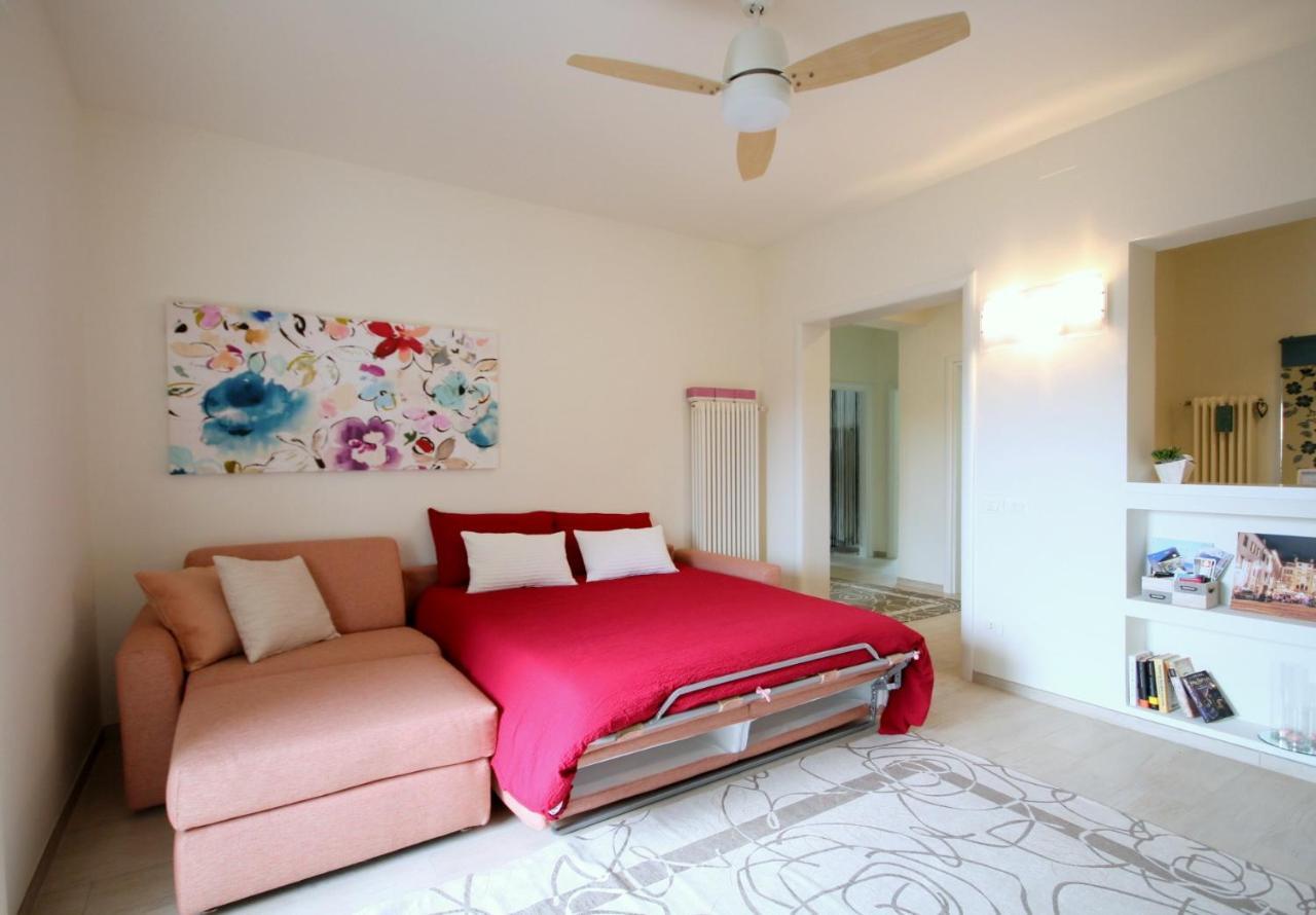 La Casa Di Eva Apartment Vittorio Veneto Ngoại thất bức ảnh